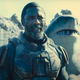 Bloodsport and King Shark.
